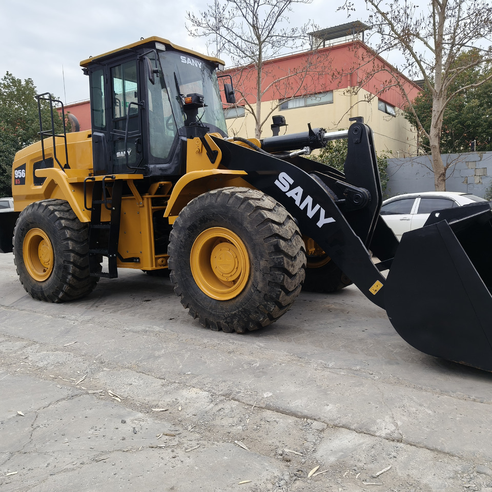 Chargeuse sur pneus SANY 956H5 956H LOADER