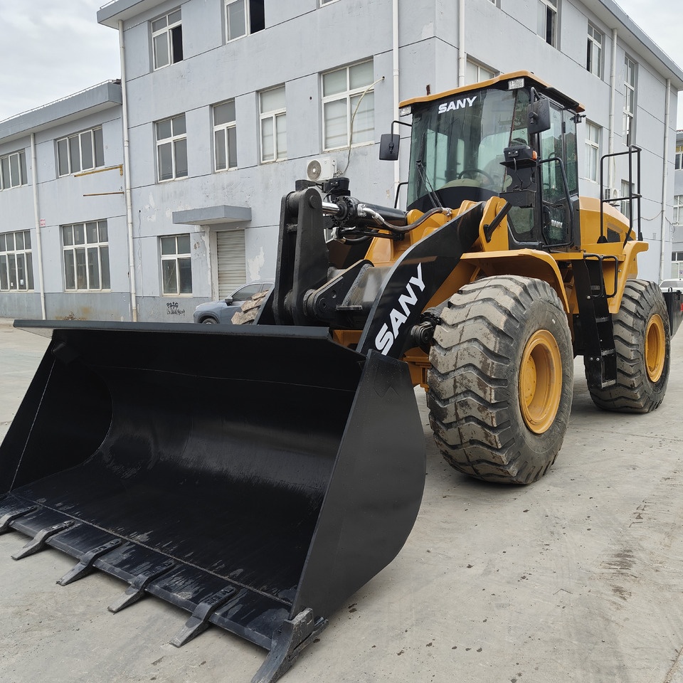 Chargeuse sur pneus SANY 956H5 956H LOADER