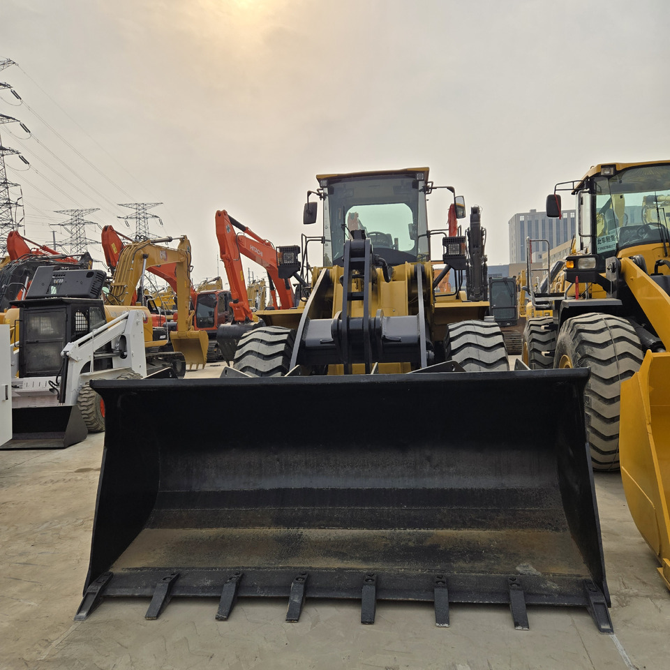 Chargeuse sur pneus SANY SYL956H5