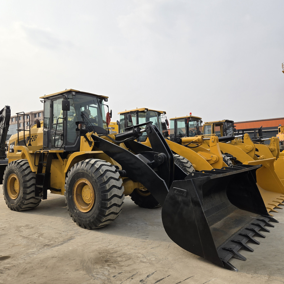 Chargeuse sur pneus SANY SYL956H5