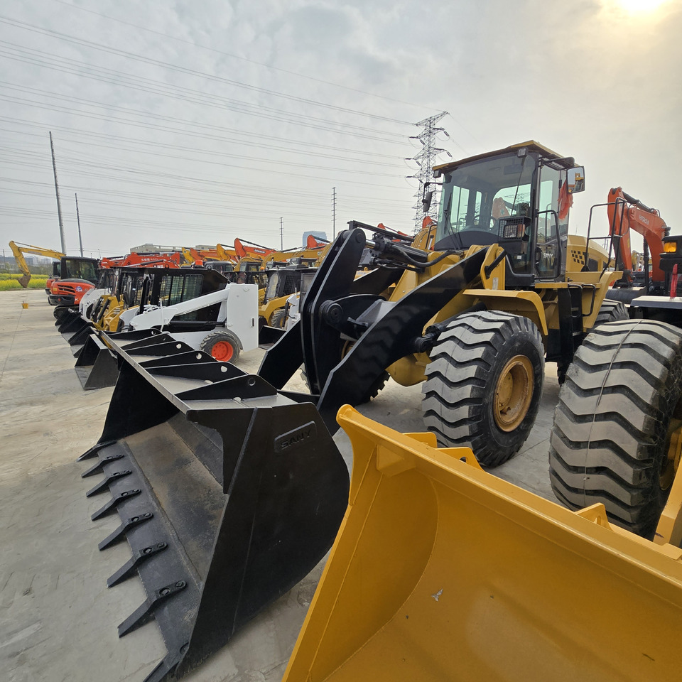 Chargeuse sur pneus SANY SYL956H5