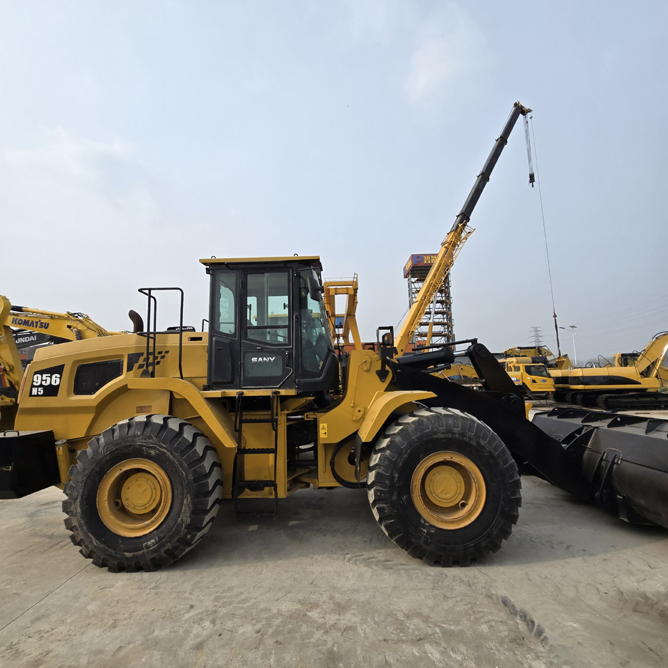 Chargeuse sur pneus SANY SYL956H5
