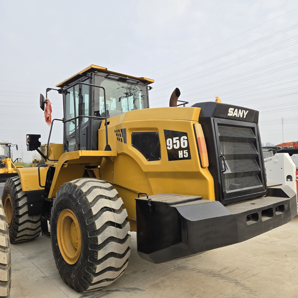 Chargeuse sur pneus SANY SYL956H5