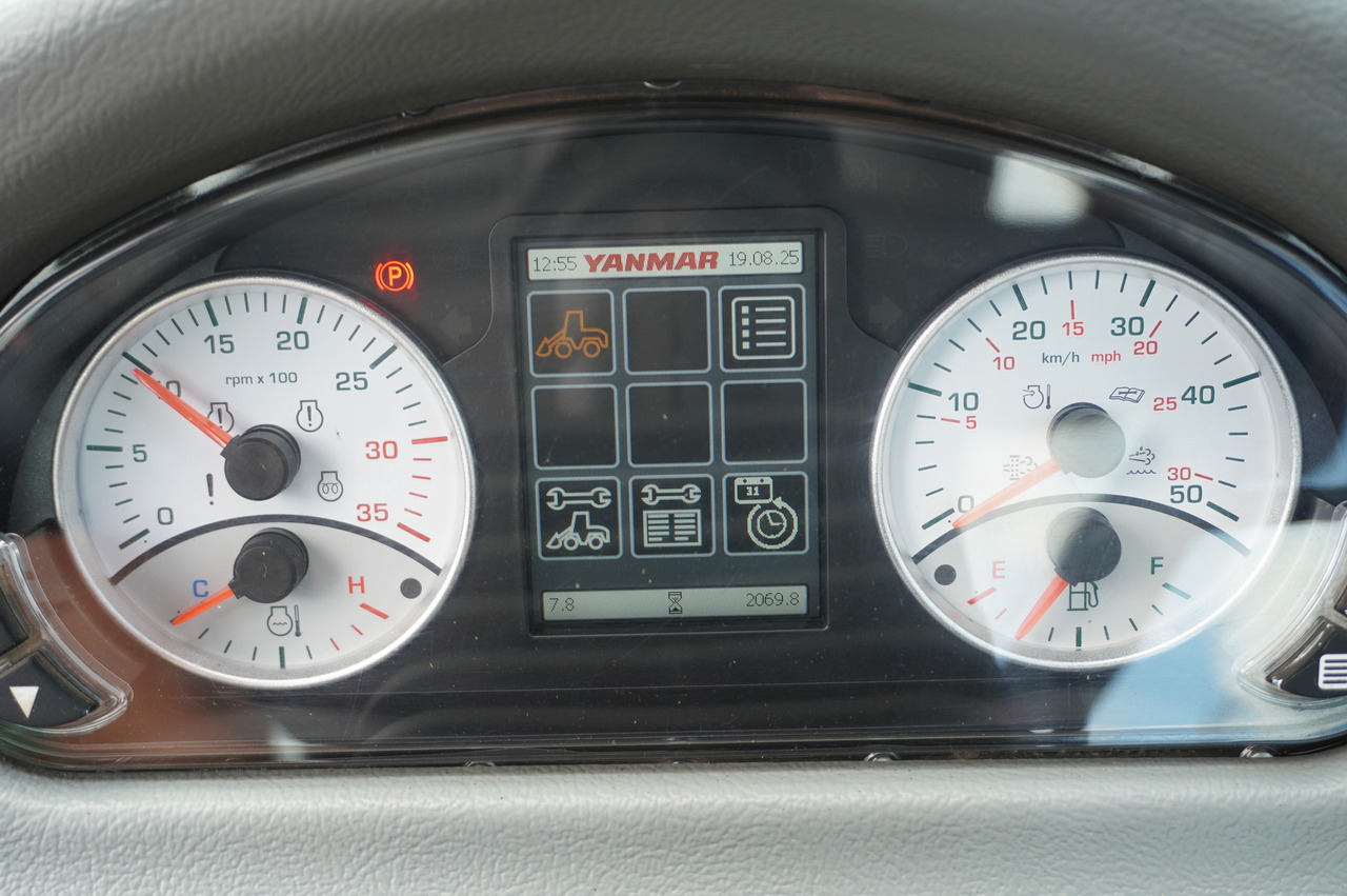 Chargeuse sur pneus SCHAEFF Yanmar/SCHAEFF TL80 Wheel Loader / 2023 / 2000 Hours! / 2 units