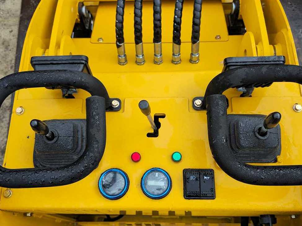 Chargeuse sur pneus SDLANCH SDLL30