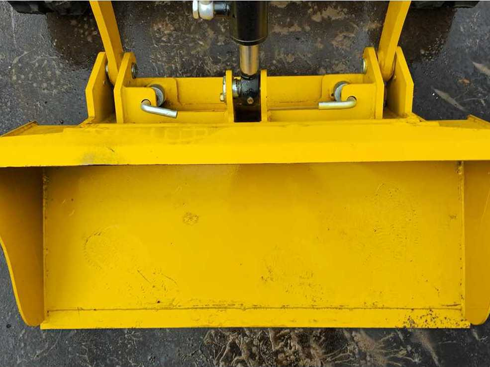 Chargeuse sur pneus SDLANCH SDLL30