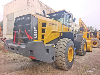 Chargeuse sur pneus SDLG 956F