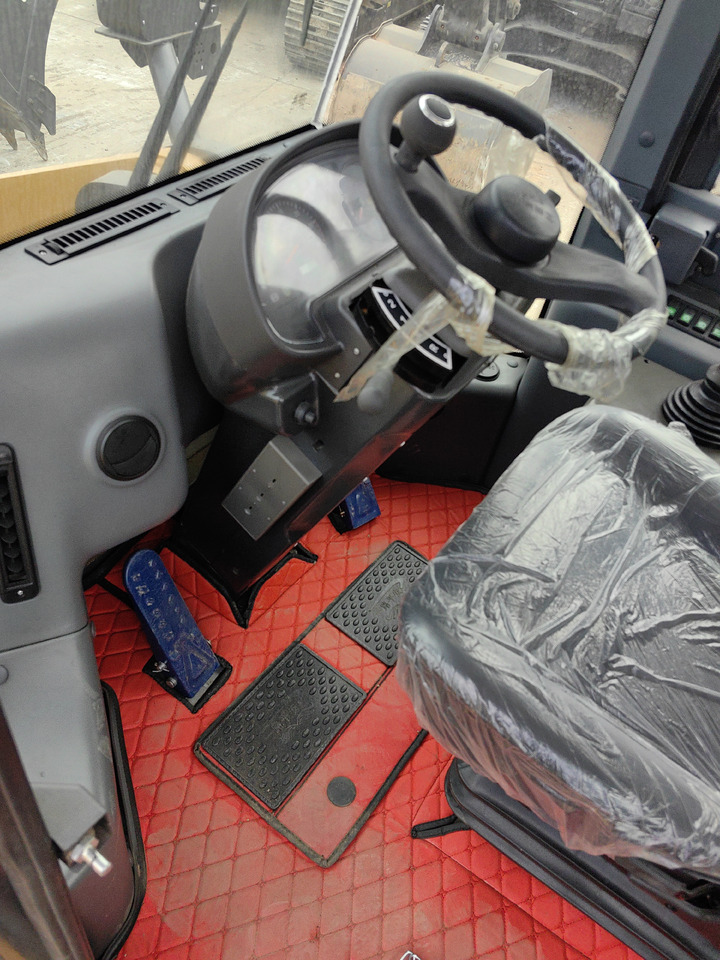 Chargeuse sur pneus SDLG 956F