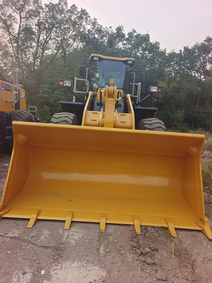 Chargeuse sur pneus SDLG 956F