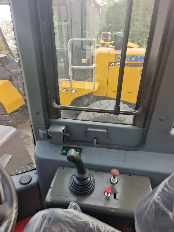 Chargeuse sur pneus SDLG 956F 958L 958F