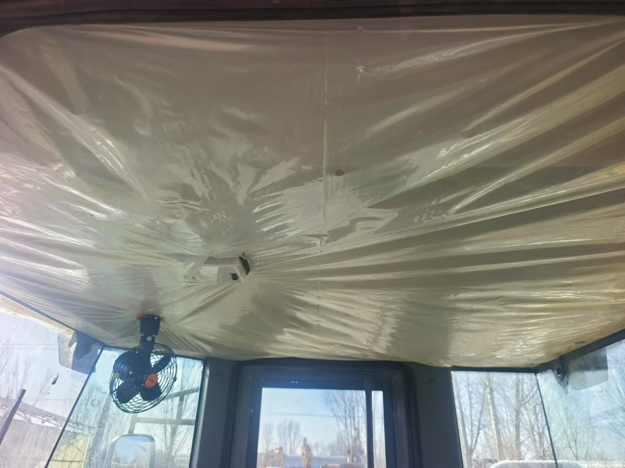 Chargeuse sur pneus SDLG 956L WITH CAT ENGINE