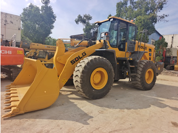 Chargeuse sur pneus SDLG 958F