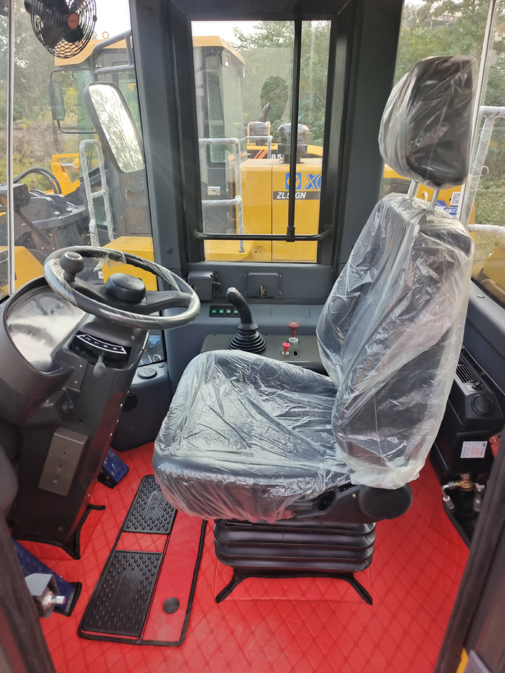 Chargeuse sur pneus SDLG 958F 958L 958F 956L