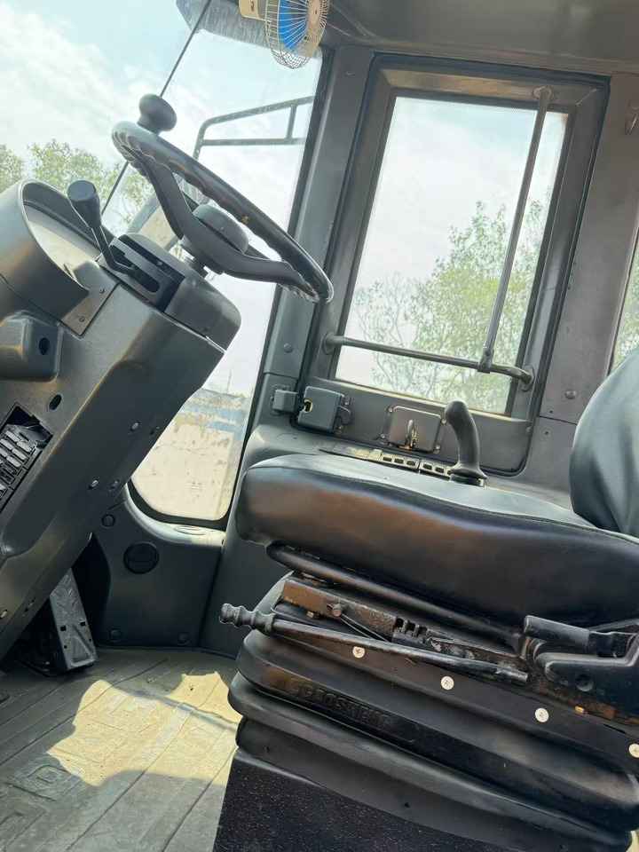 Chargeuse sur pneus SDLG L936