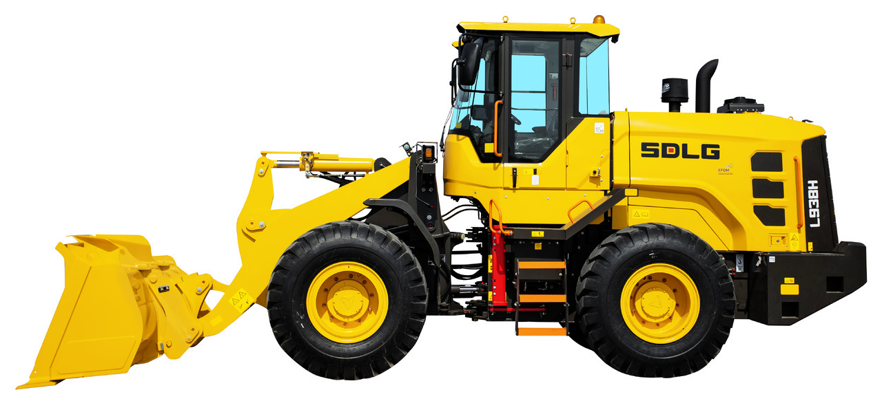 Chargeuse sur pneus SDLG L938H
