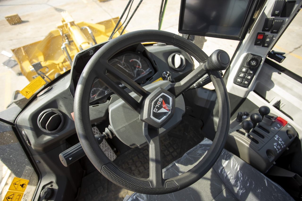 Chargeuse sur pneus SDLG L938H