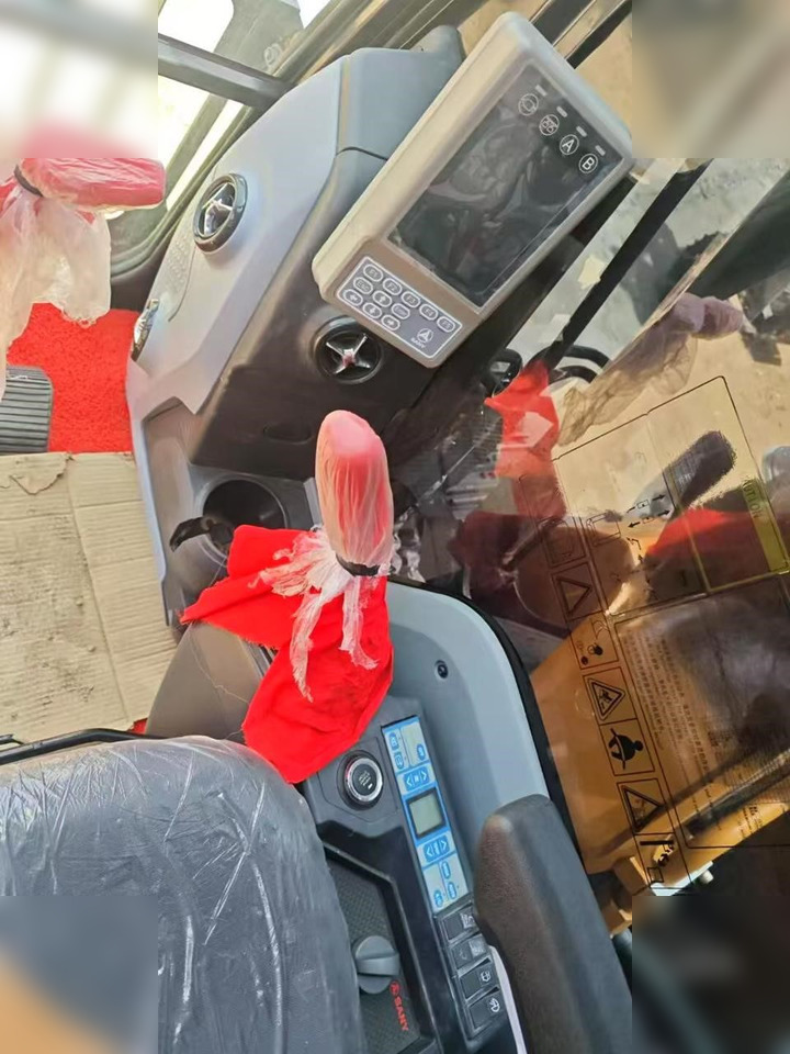 Chargeuse sur pneus SDLG L955