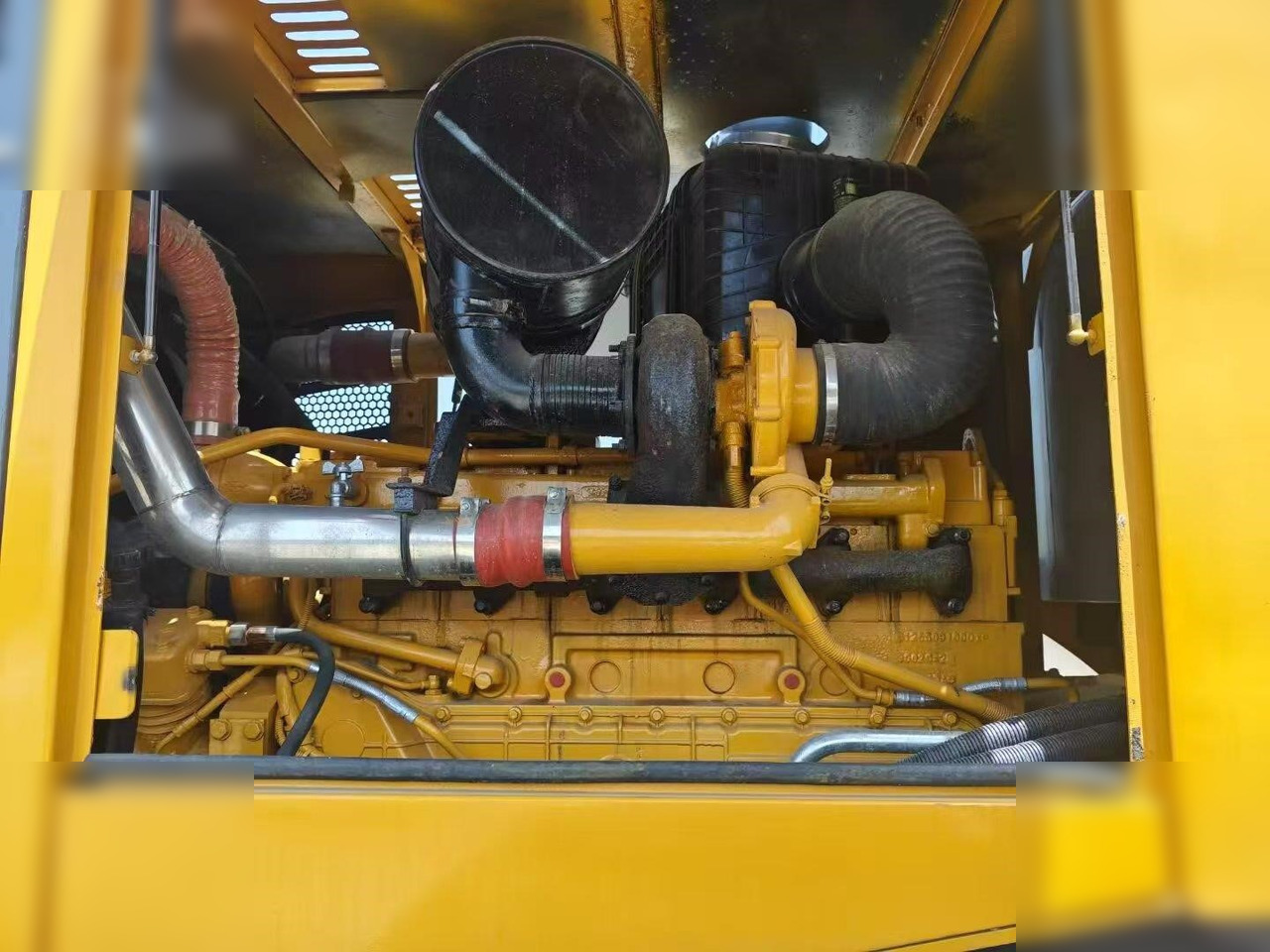 Chargeuse sur pneus SDLG L955