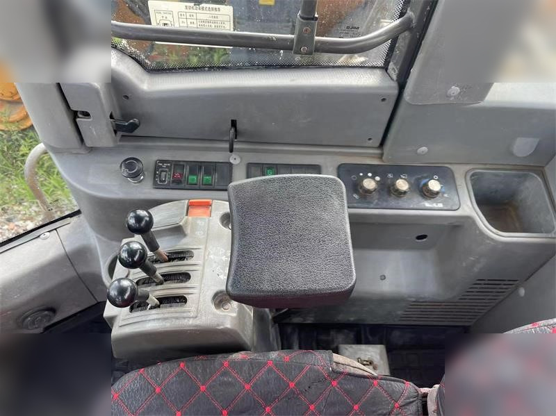 Chargeuse sur pneus SDLG L955F