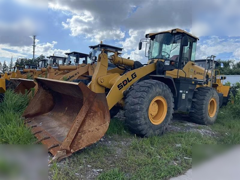 Chargeuse sur pneus SDLG L955F