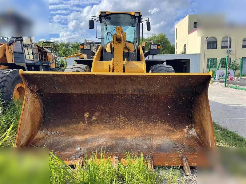 Chargeuse sur pneus SDLG L955F