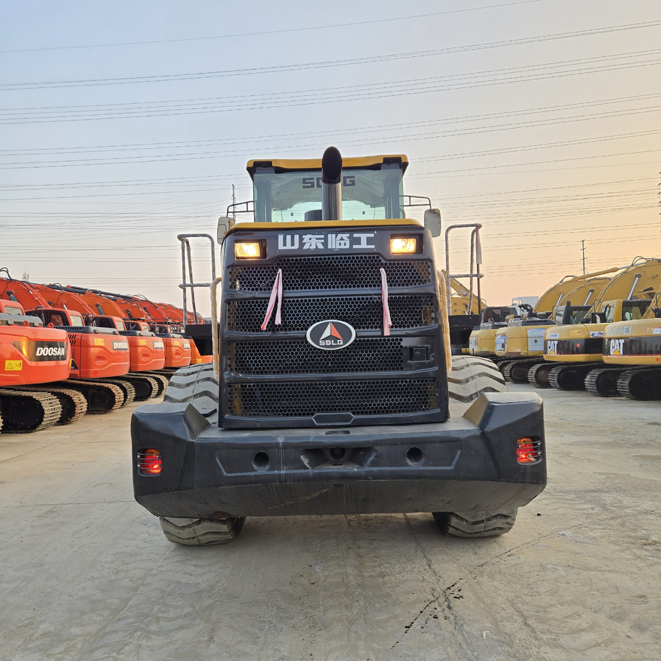 Chargeuse sur pneus SDLG L956F