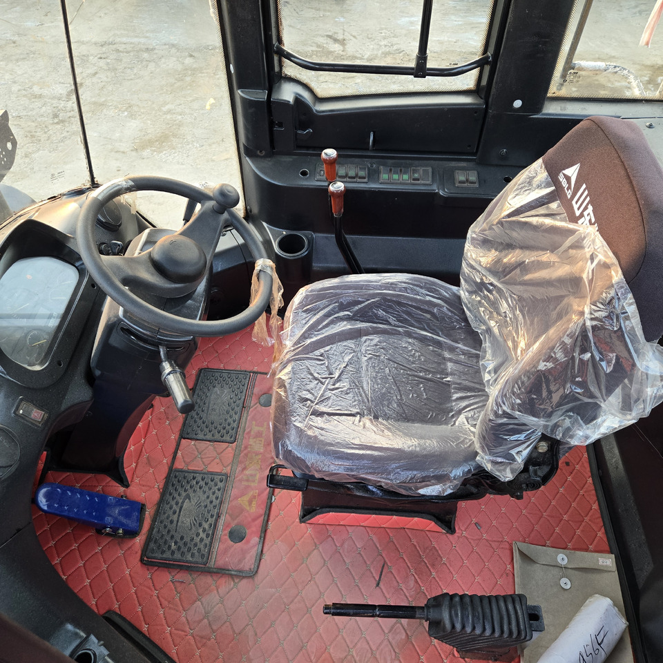 Chargeuse sur pneus SDLG L956F