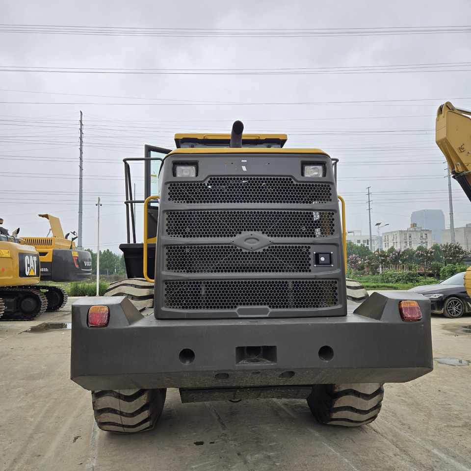 Chargeuse sur pneus SDLG L956F