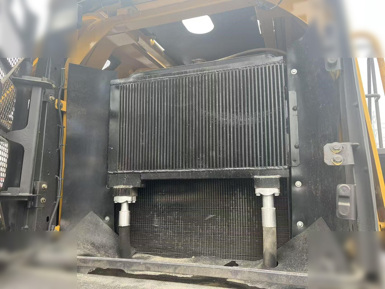 Chargeuse sur pneus SDLG L956F