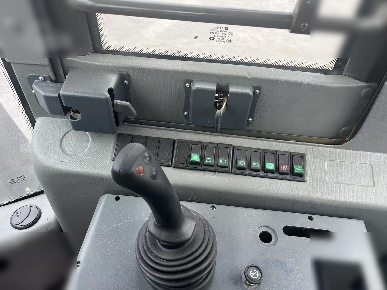 Chargeuse sur pneus SDLG L956F