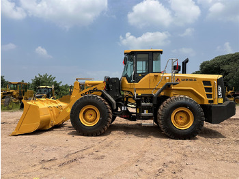 Chargeuse sur pneus SDLG L956F Wheel loader