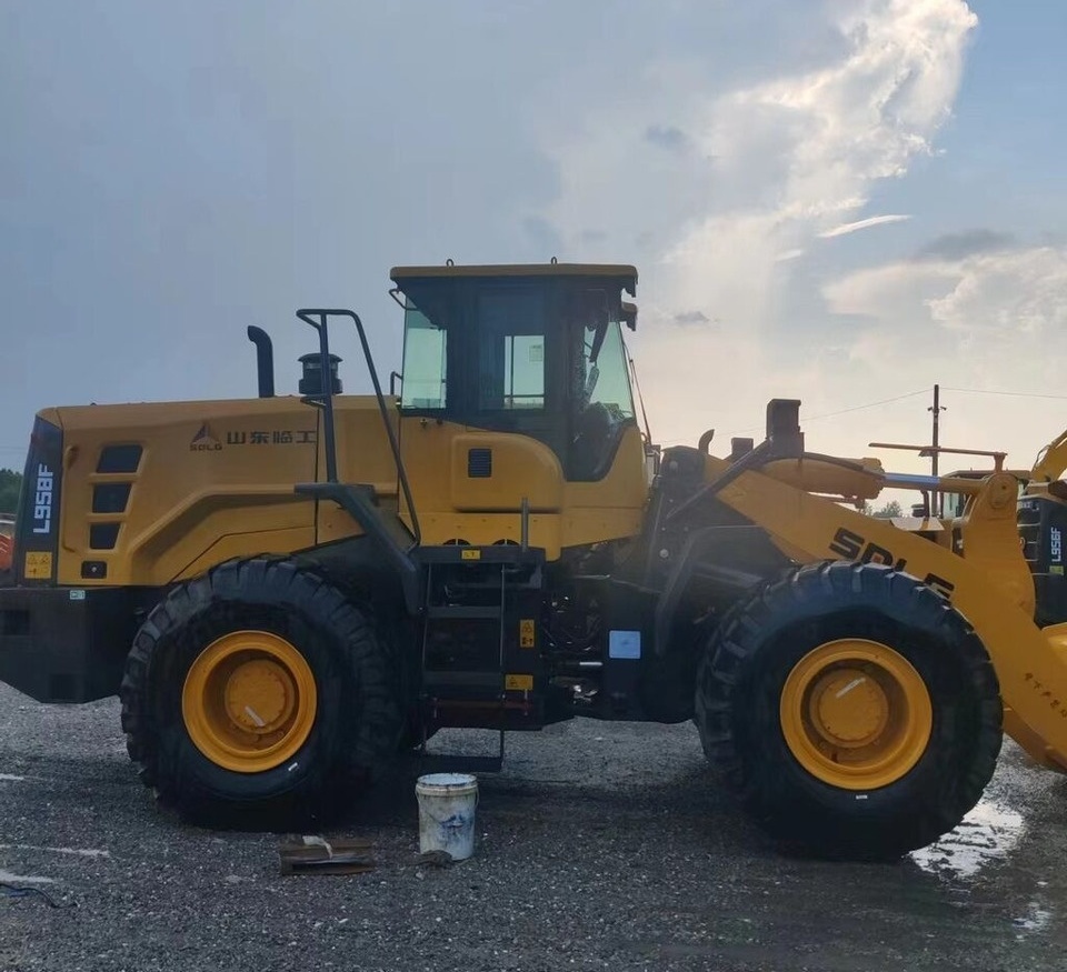 Chargeuse sur pneus SDLG L958F