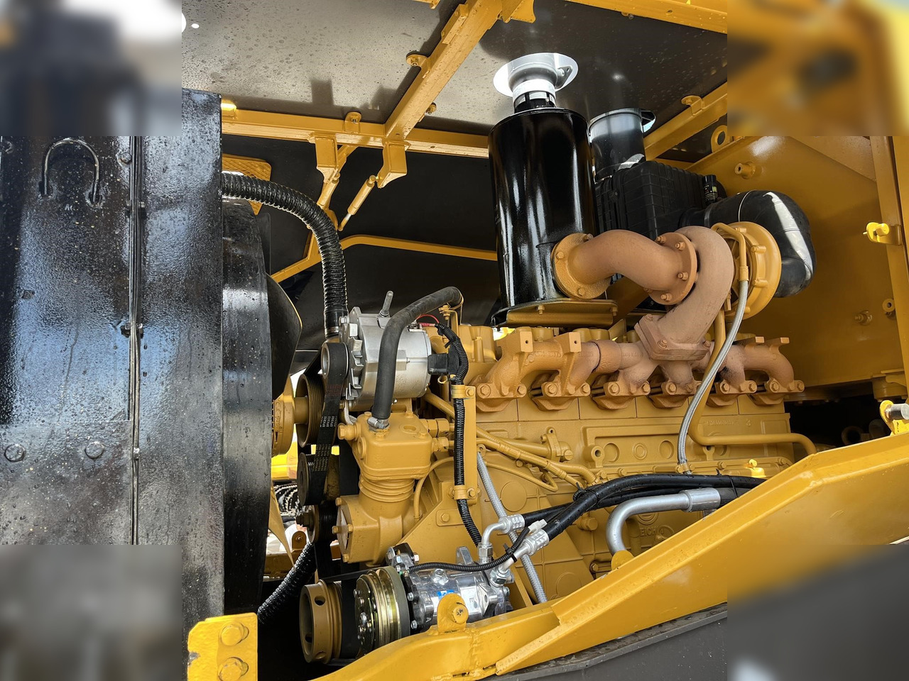 Chargeuse sur pneus SDLG L958F