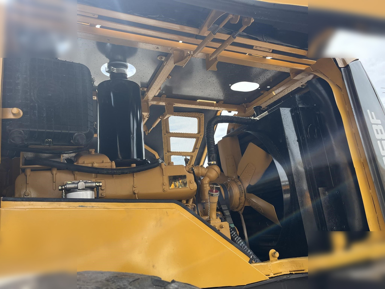 Chargeuse sur pneus SDLG L958F