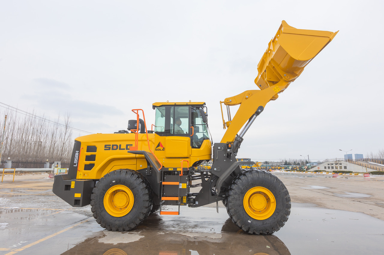 Chargeuse sur pneus SDLG L958H