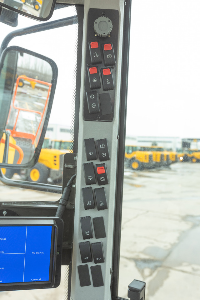 Chargeuse sur pneus SDLG L958H