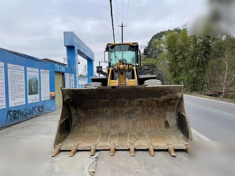 Chargeuse sur pneus SDLG L968F