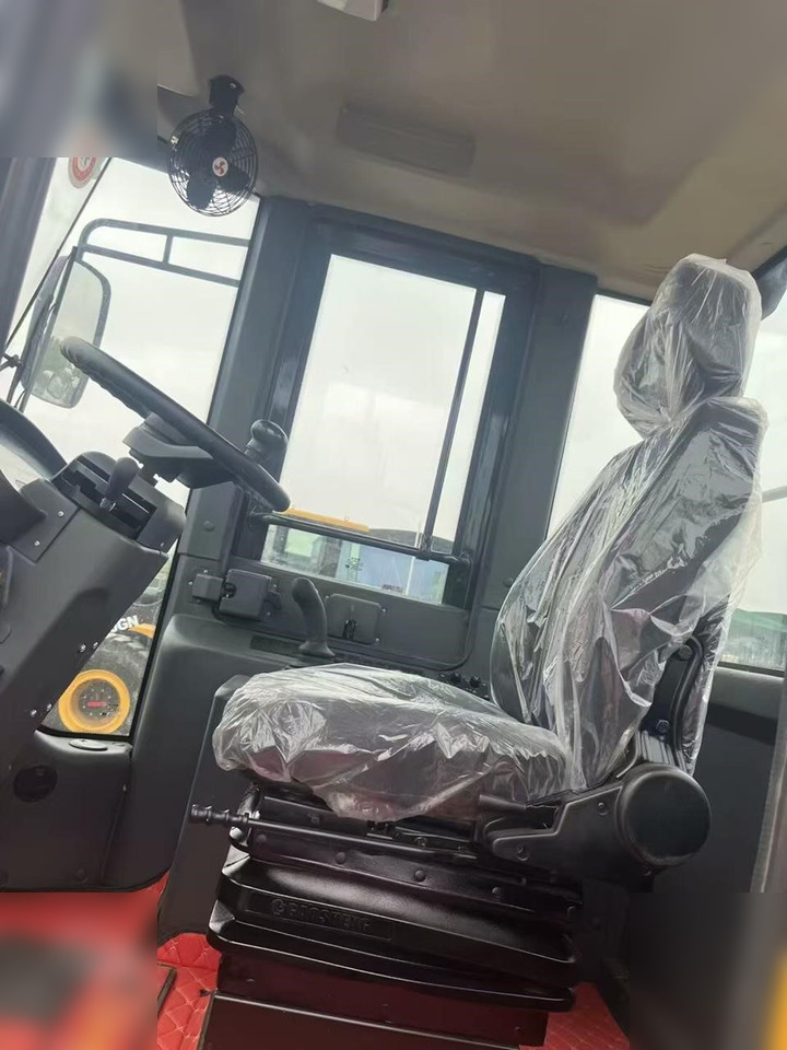 Chargeuse sur pneus SDLG L968F