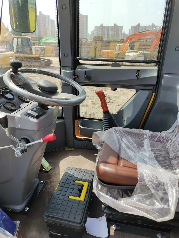 Chargeuse sur pneus SDLG LG928