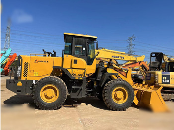 Chargeuse sur pneus SDLG LG936L