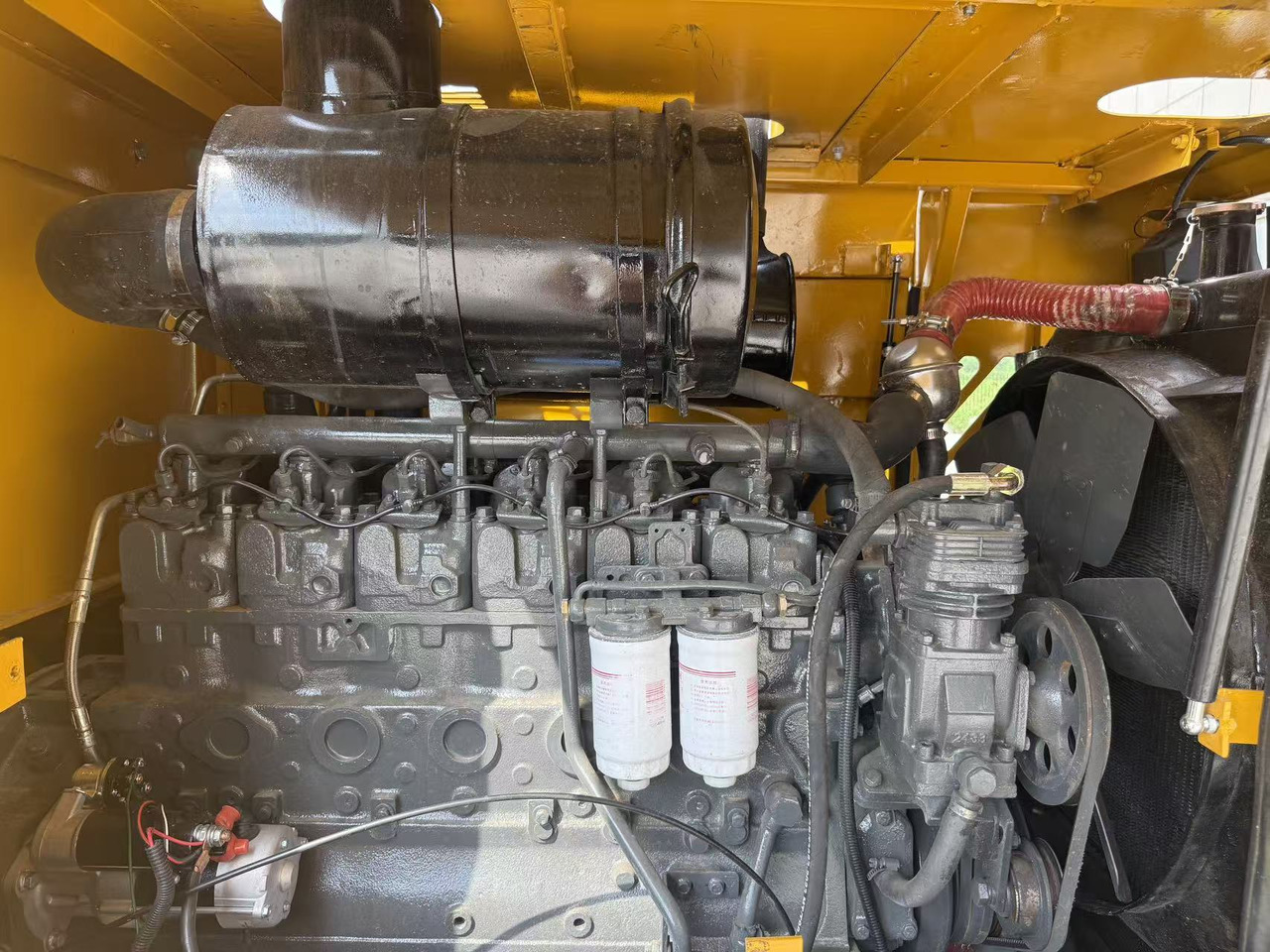 Chargeuse sur pneus SDLG LG936L