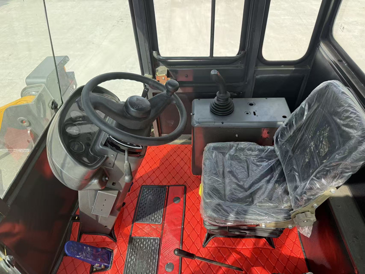 Chargeuse sur pneus SDLG LG936L