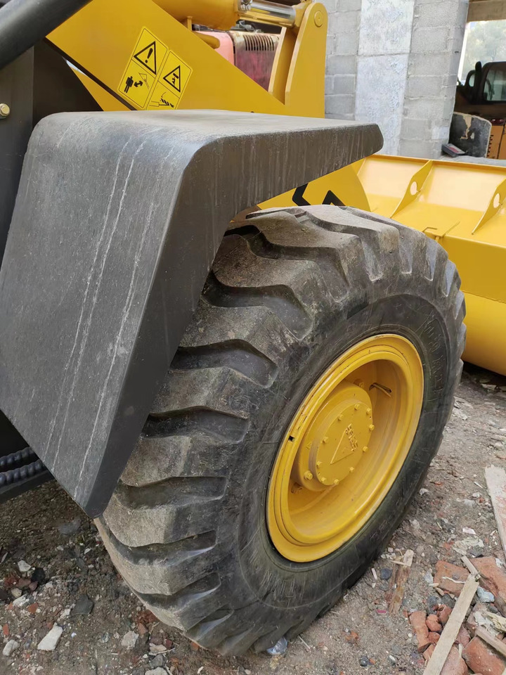 Chargeuse sur pneus SDLG LG936L