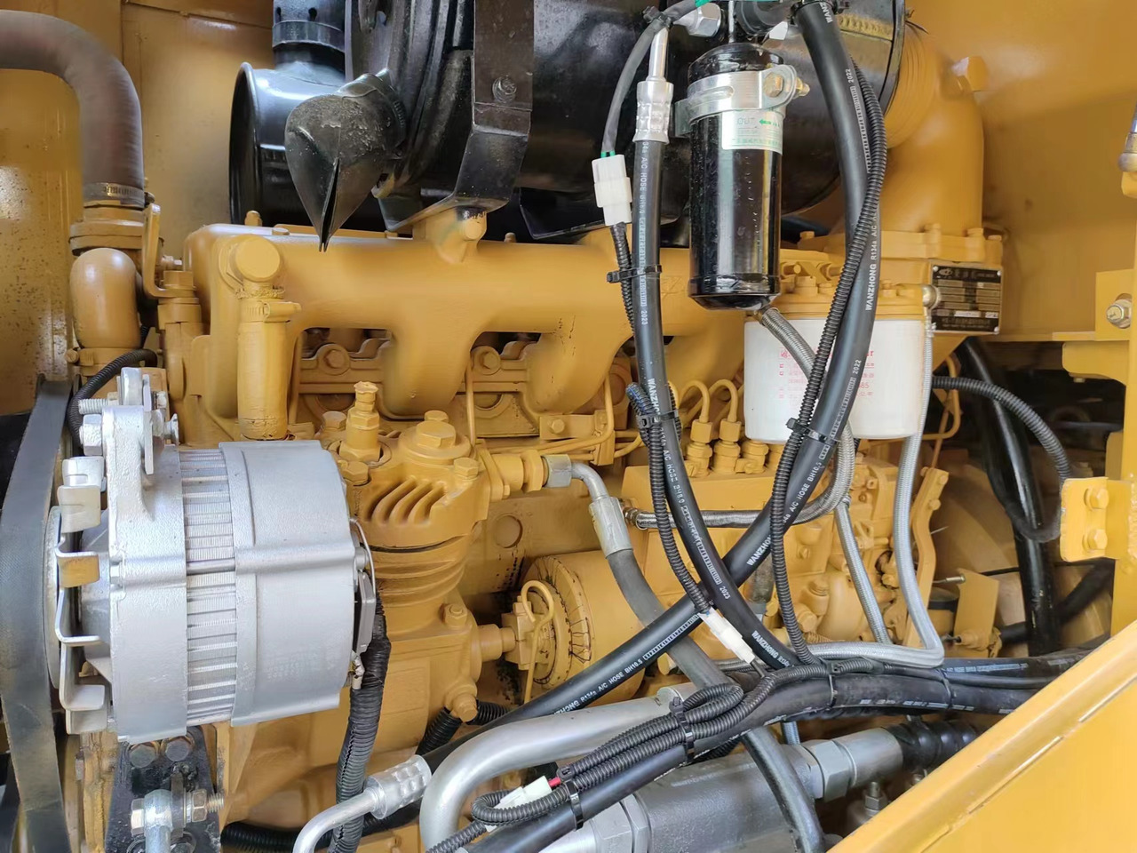 Chargeuse sur pneus SDLG LG936L