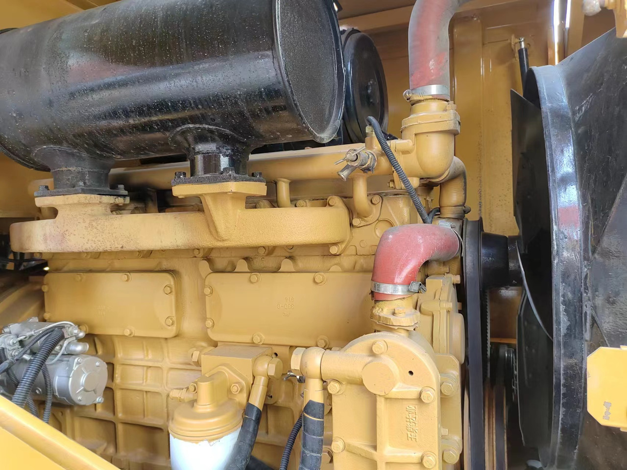 Chargeuse sur pneus SDLG LG936L