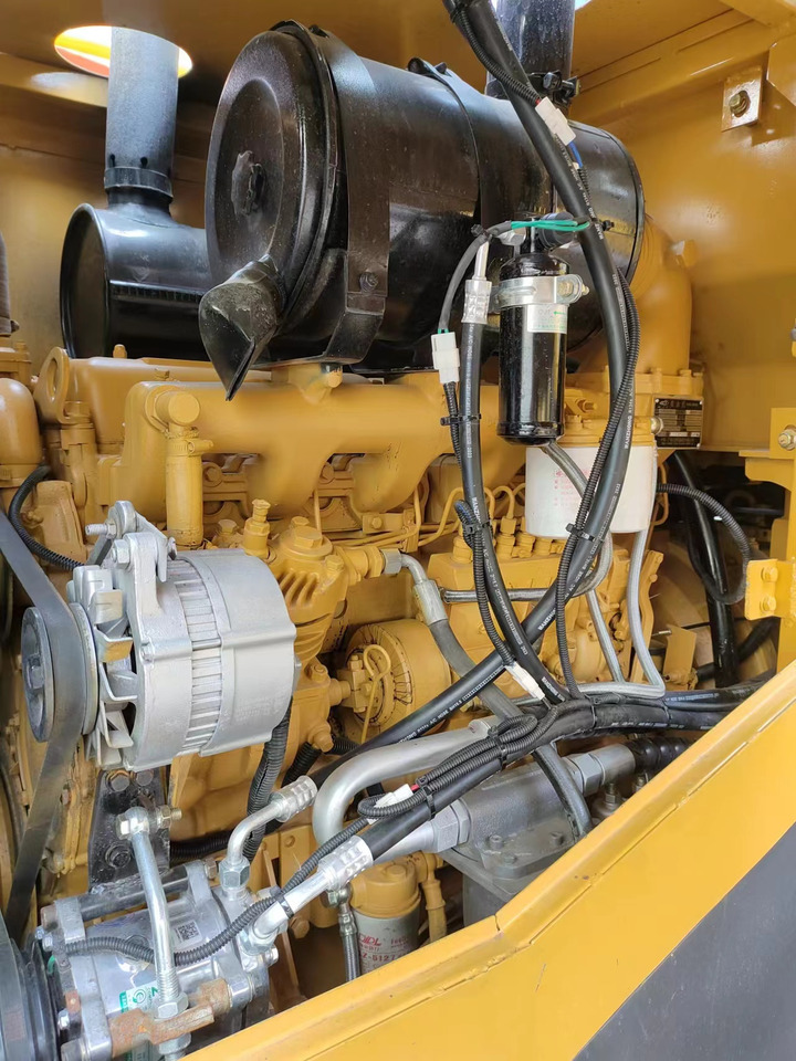 Chargeuse sur pneus SDLG LG936L