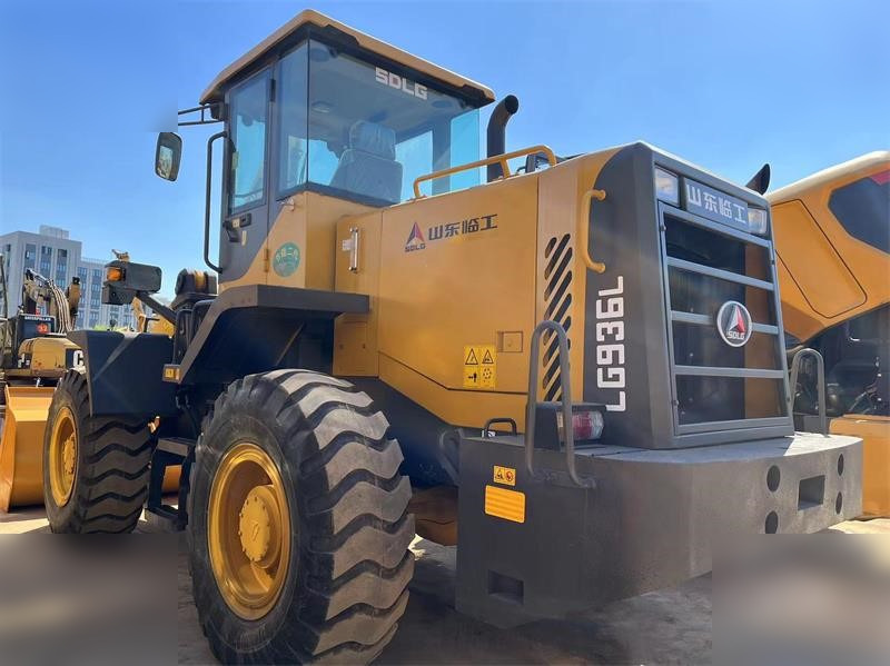 Chargeuse sur pneus SDLG LG936L