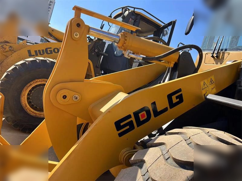 Chargeuse sur pneus SDLG LG936L