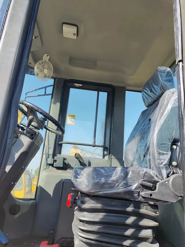 Chargeuse sur pneus SDLG LG936L 3TON LOADER