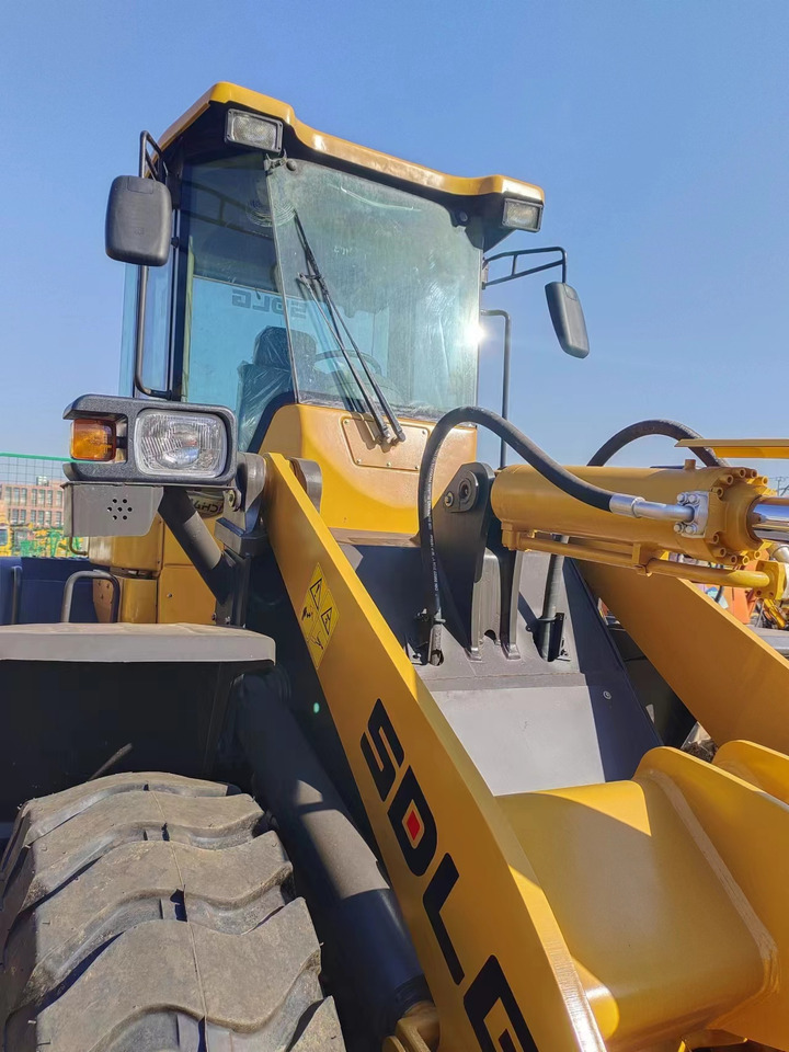 Chargeuse sur pneus SDLG LG936L 3TON LOADER